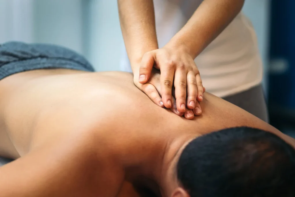 Massage Zollikern: Medizinische & klassische Massage